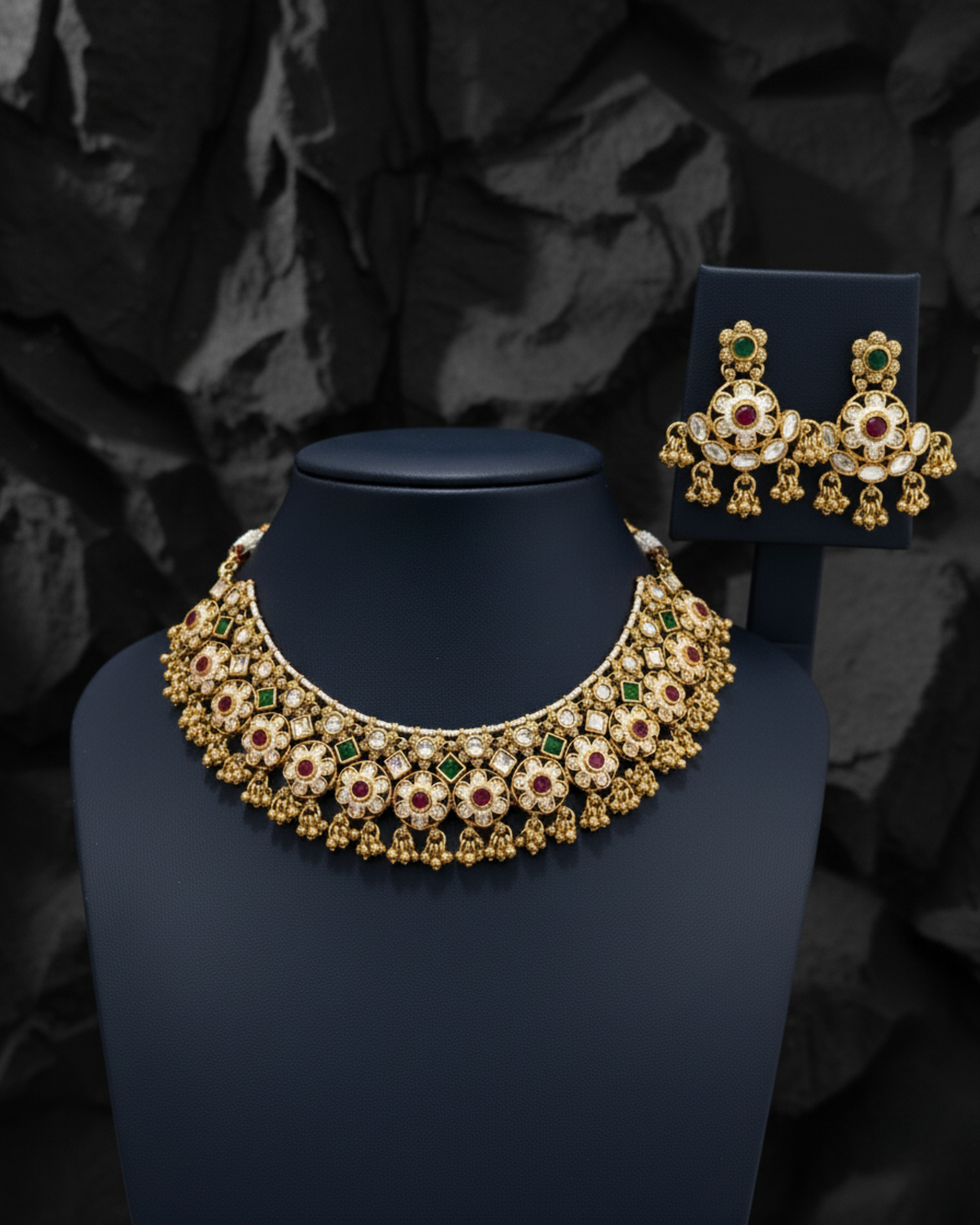 Samrudhi Royal Necklace Set