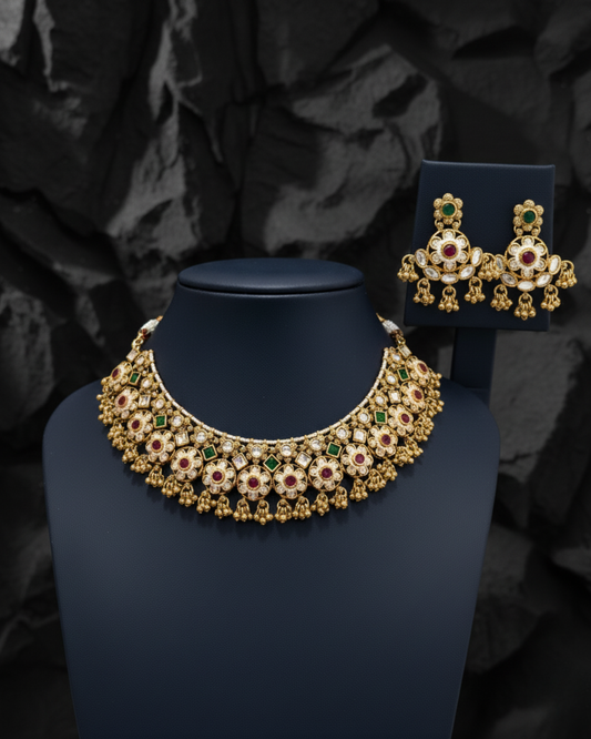 Samrudhi Royal Necklace Set