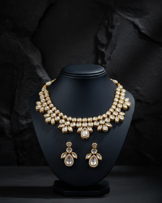 Shahi Noor Kundan Set Zestro