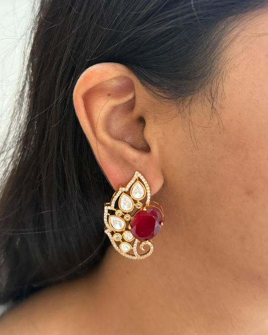 Sheen Earrings