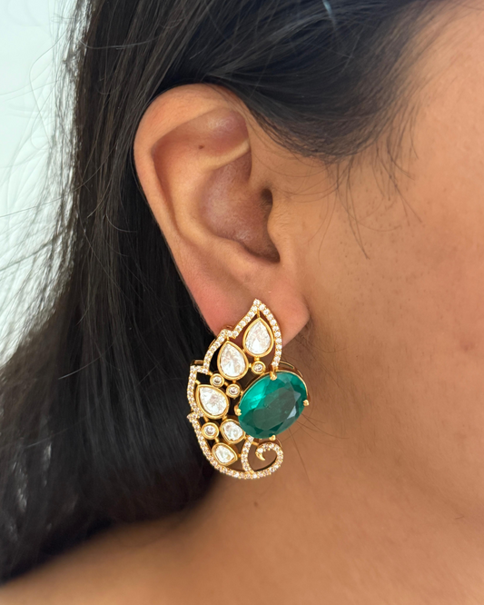 Sheen Earrings