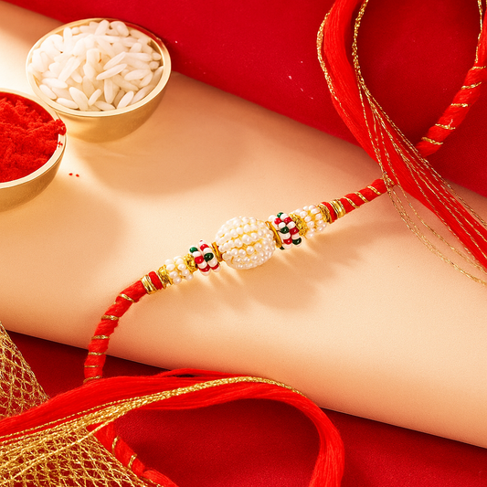 Shubh Pearl Rakhi