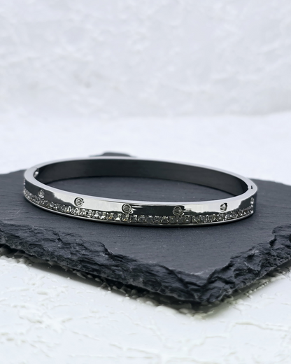 Silver Luxe Bracelet