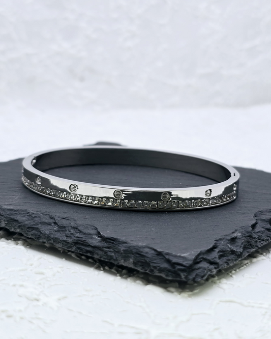 Silver Luxe Bracelet