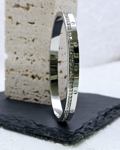 Silver Luxe Bracelet