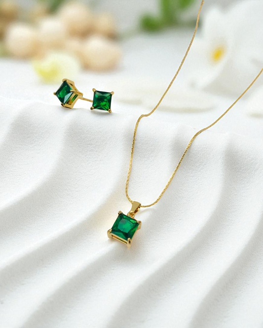 Square Stone Set