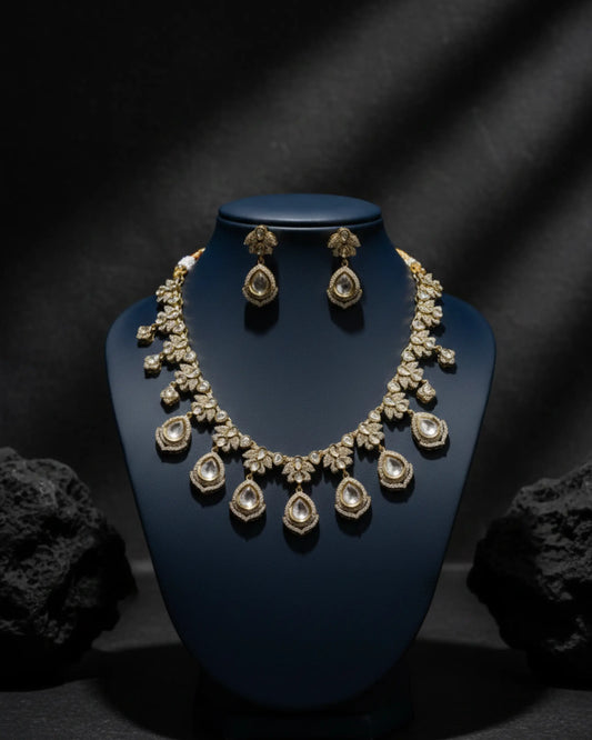 Tanishi Bloom Radiance Set Zestro