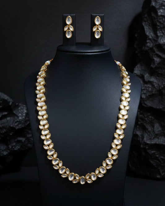 Tara Kundan Grace Set