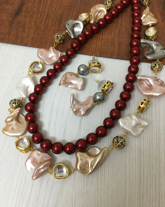 Tavisha Treasure Designer Mala Zestro