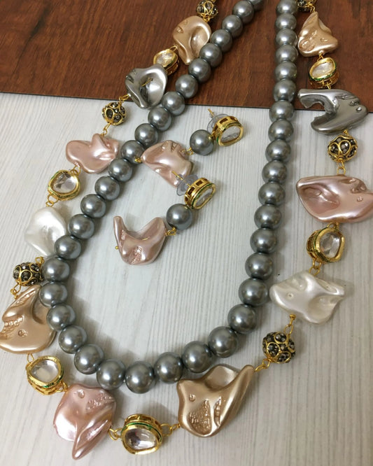 Tavisha Treasure Designer Mala Zestro