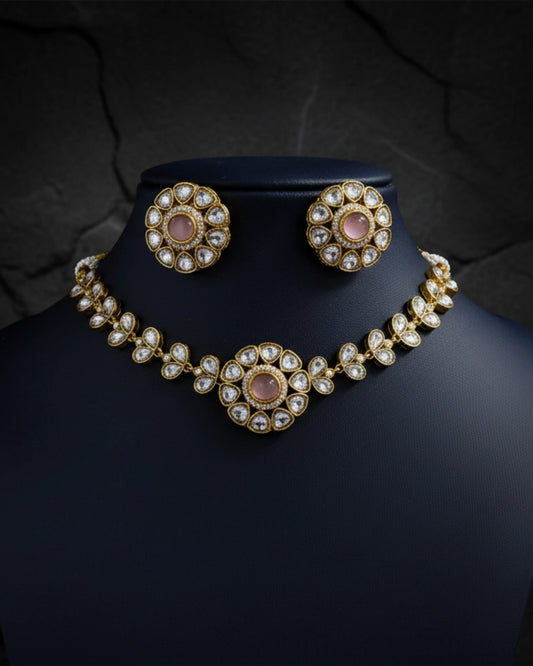 The Flora Choker Set Zestro
