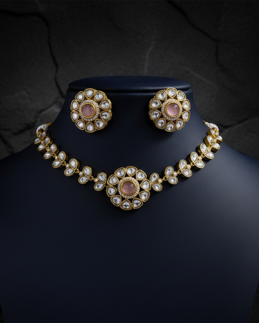 The Flora Choker Set