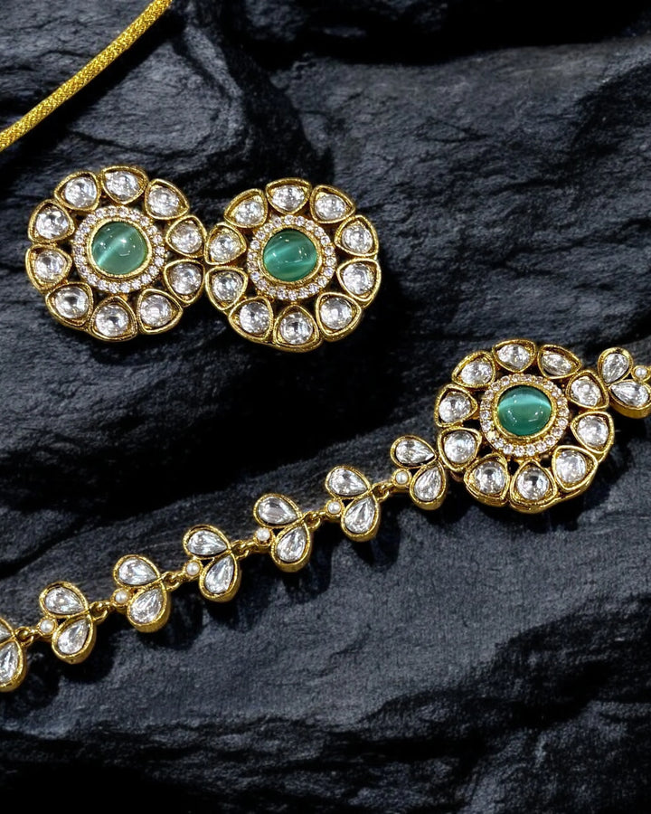 The Flora Choker Set Zestro