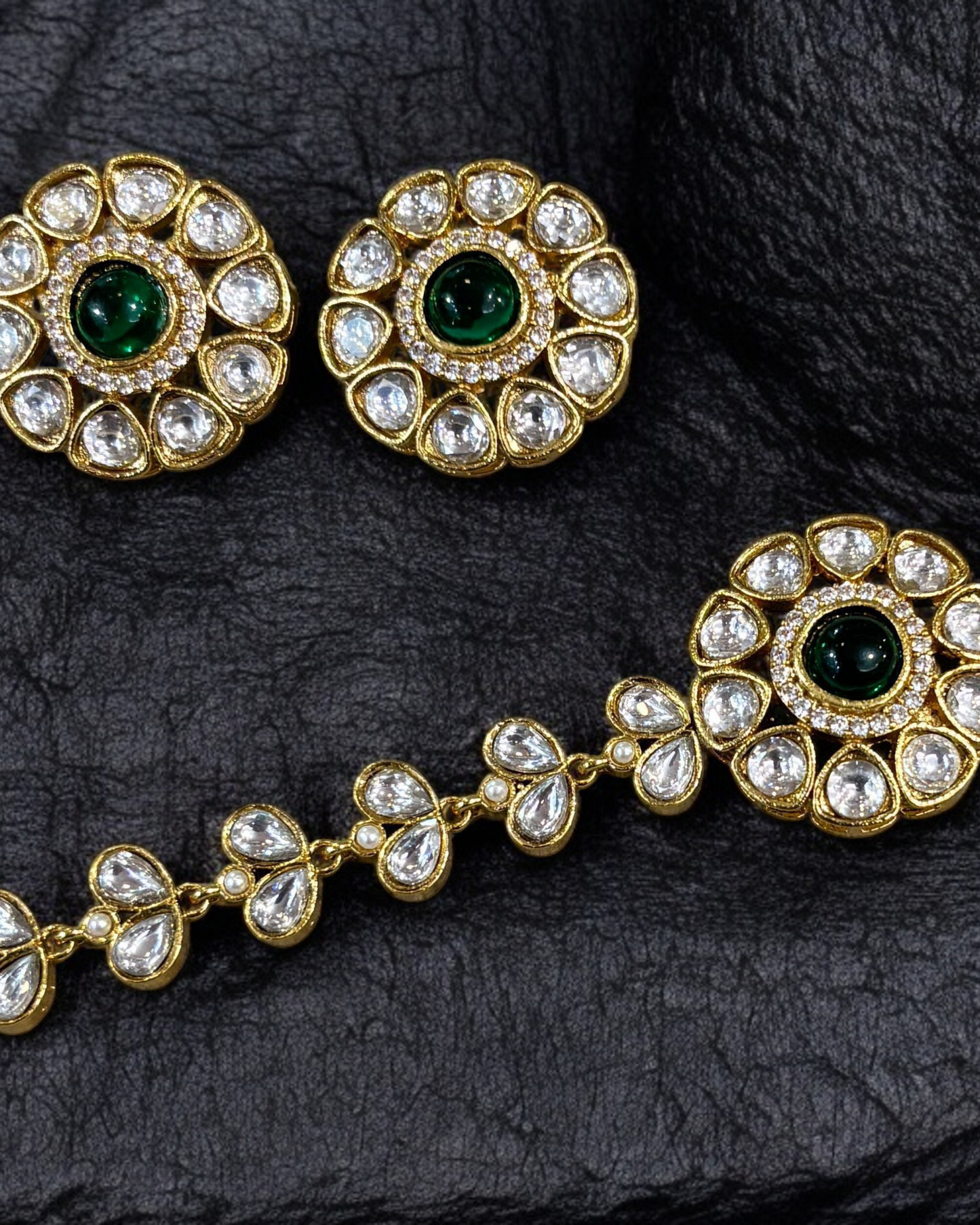 The Flora Choker Set