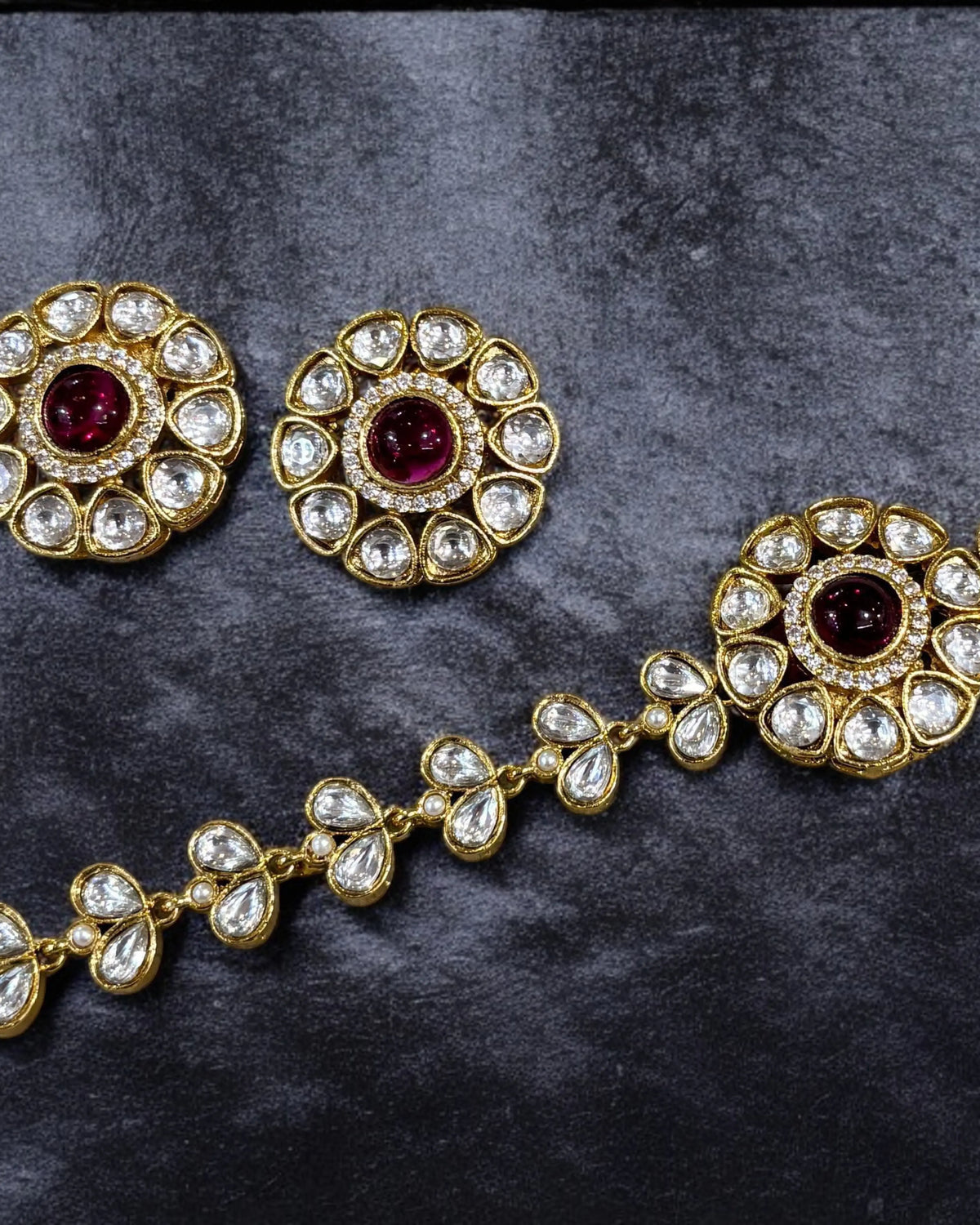 The Flora Choker Set Zestro