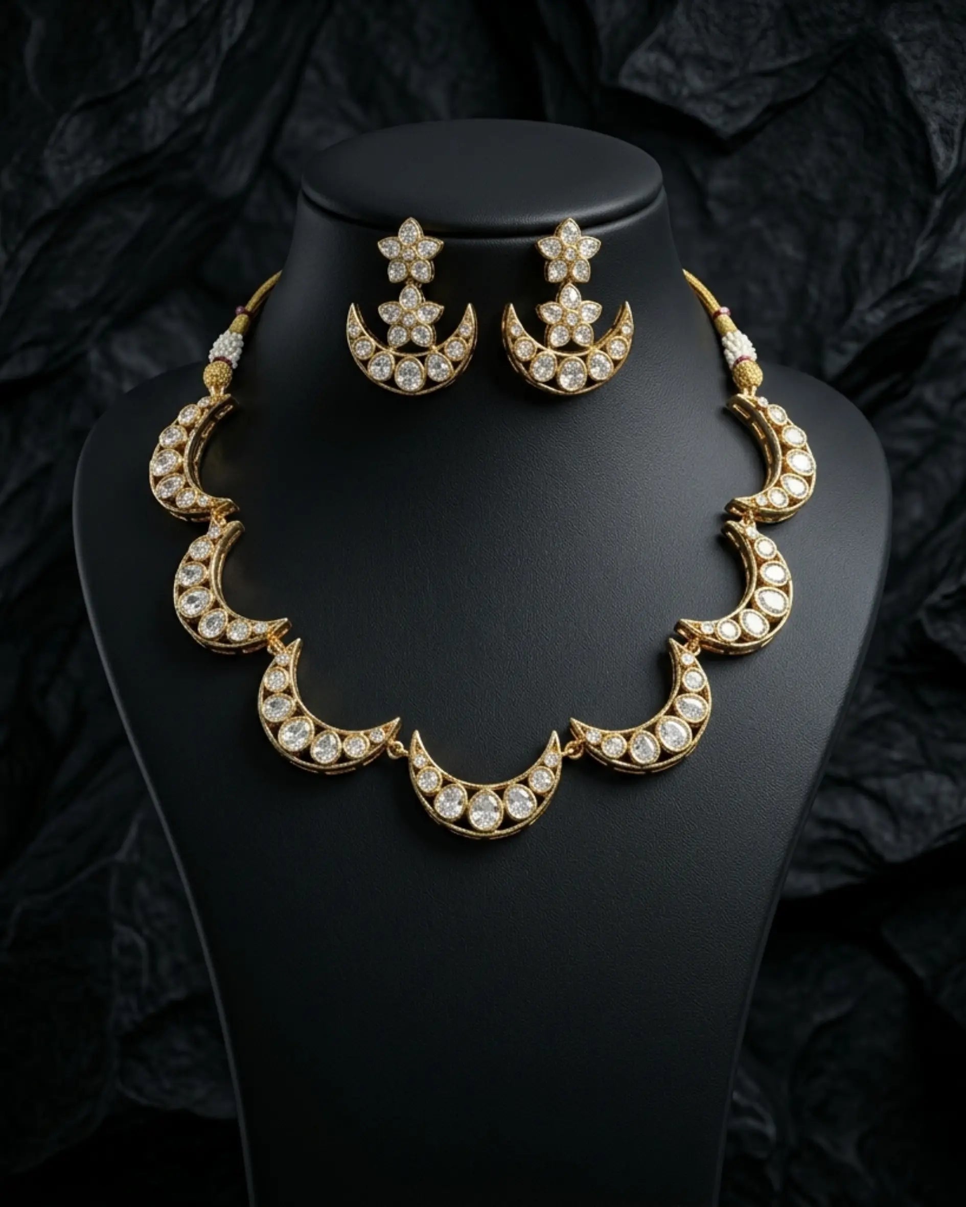 The Noorvanshi Shringar Set Zestro