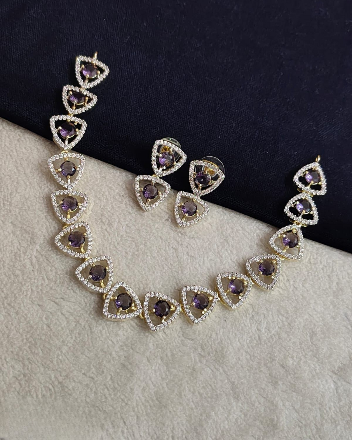 Trinity Sparkle Set