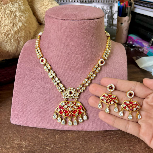 Vamika Set