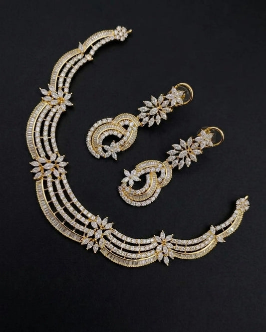 Viraaj Luxe AD Set Zestro