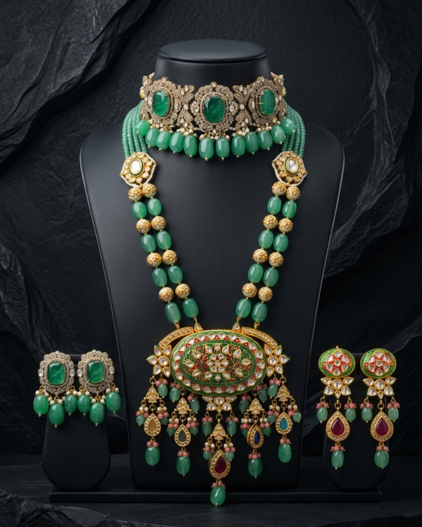 Yashi Rajwada Elegance Set