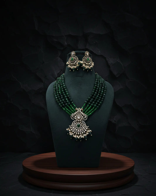 Yashmita Regal Beaded Set Zestro