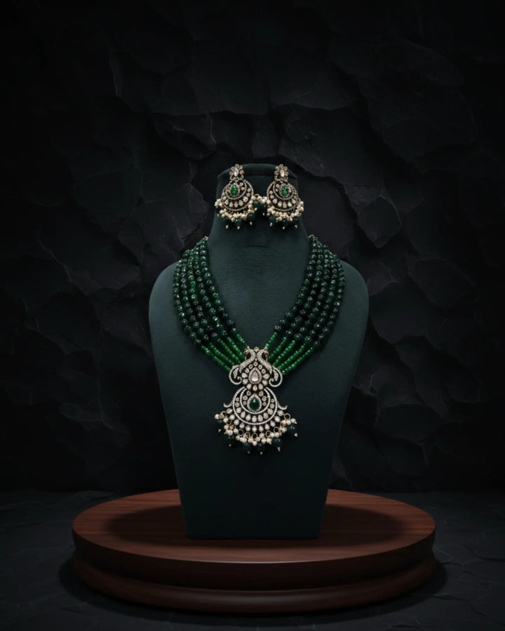 Yashmita Regal Beaded Set Zestro