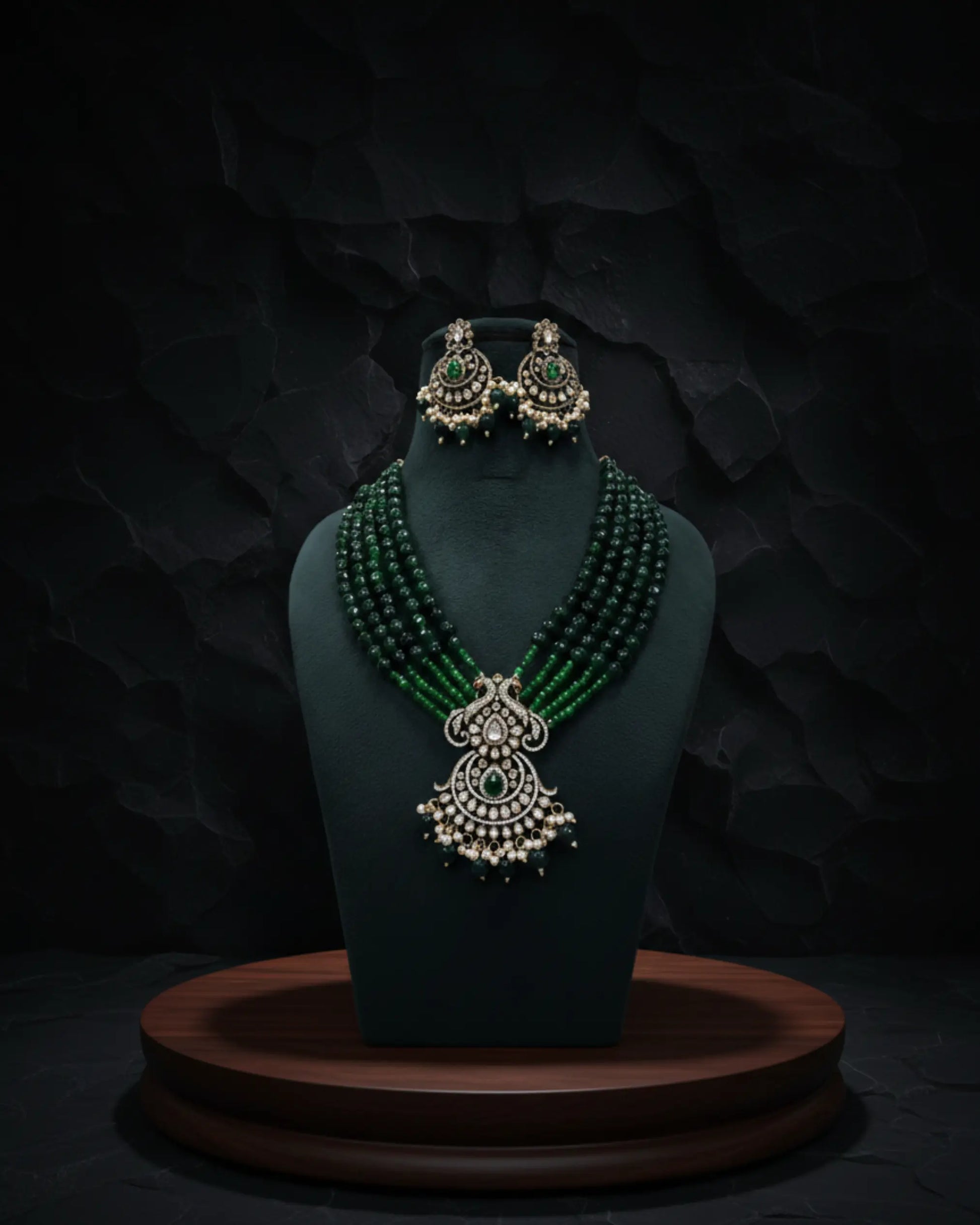Yashmita Regal Beaded Set Zestro