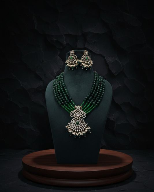 Yashmita Regal Beaded Set