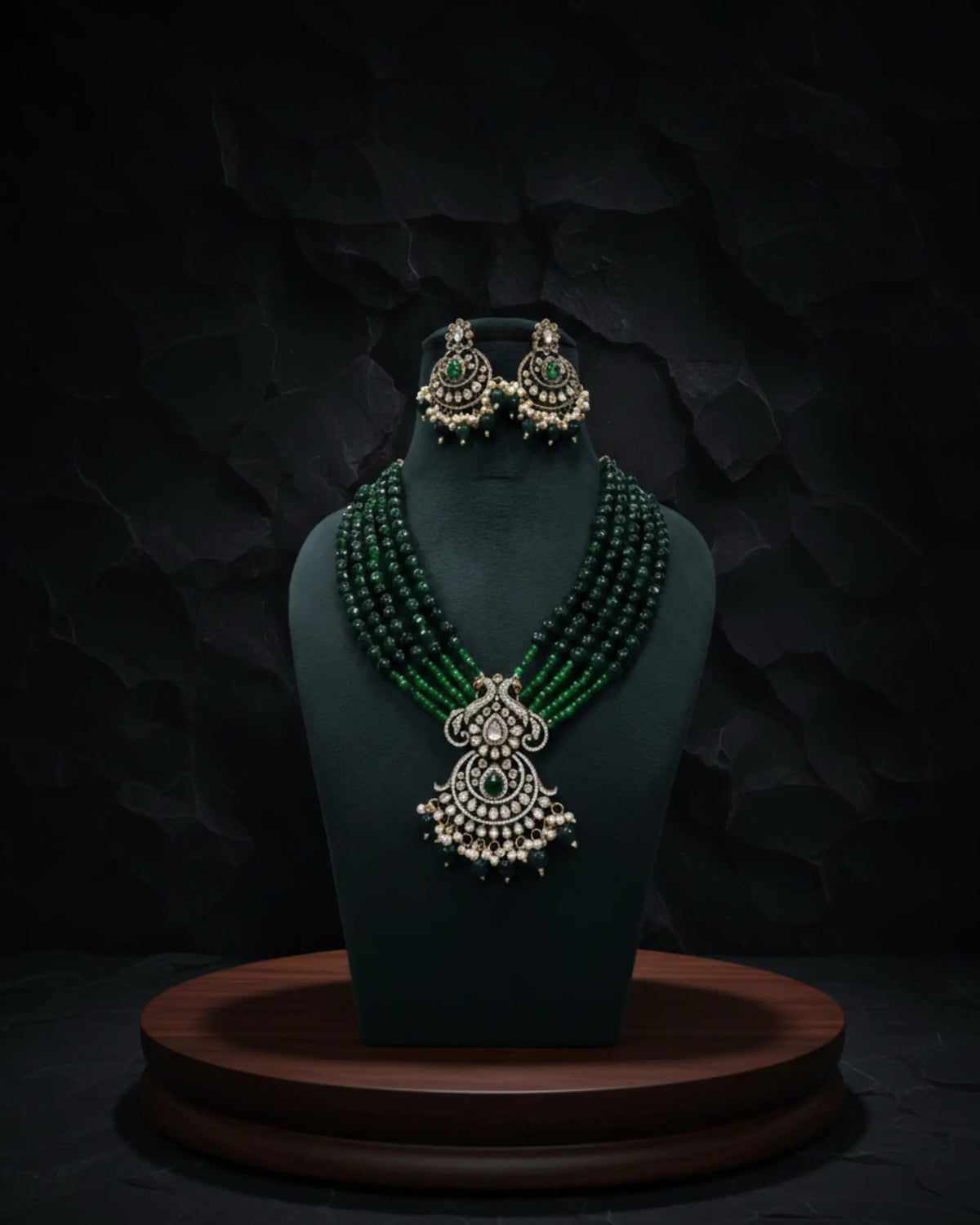 Yashmita Regal Beaded Set Zestro