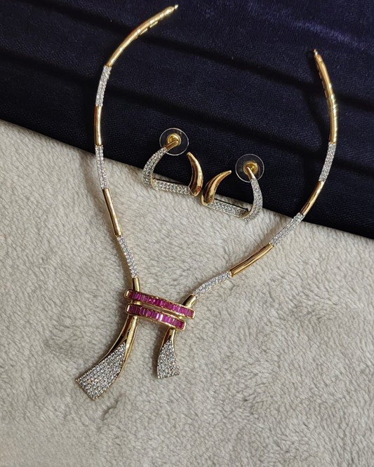 Zara Knot Set