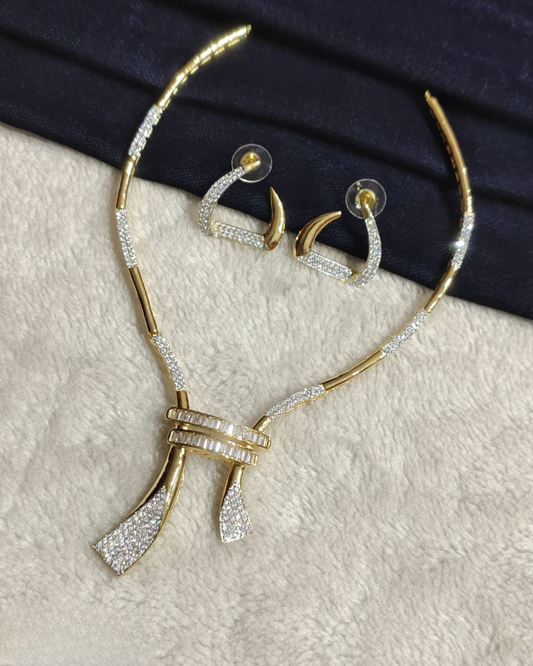 Zara Knot Set