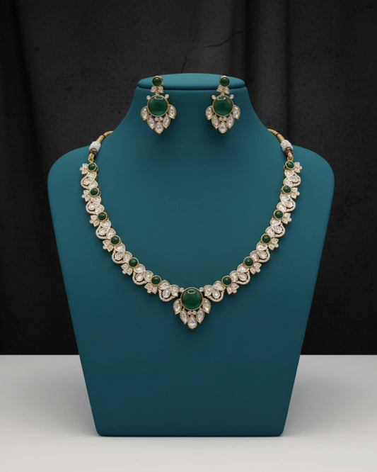 Zinnia Necklace Zestro