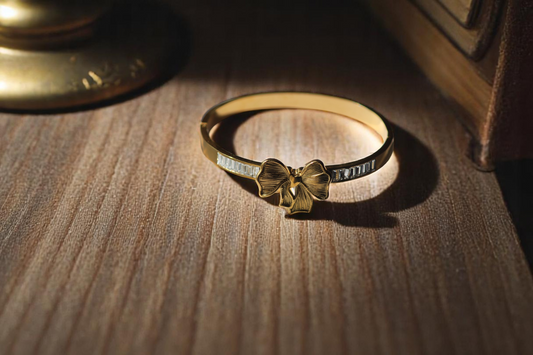 Bella Bow Bracelet
