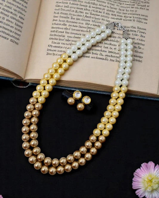 Blossom Pearl Mala Zestro