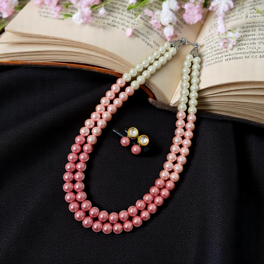 Blossom Pearl Mala