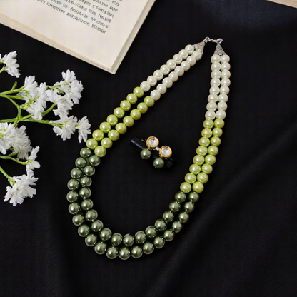 Blossom Pearl Mala