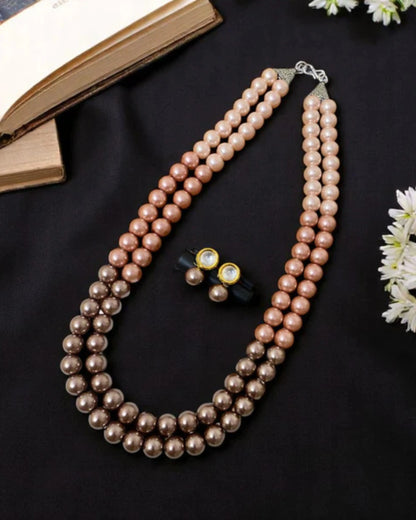 Blossom Pearl Mala Zestro