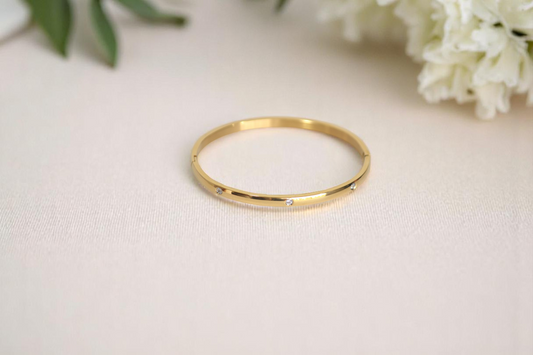 Classic Gold Bracelet