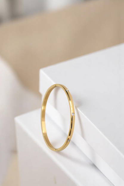 Classic Gold Bracelet