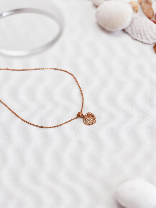 Eternal Roots Necklace