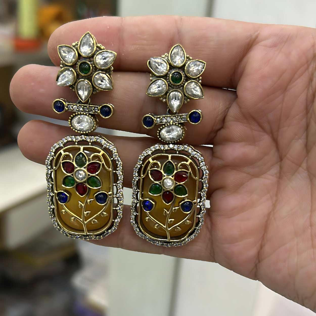 Garden Grace Earrings