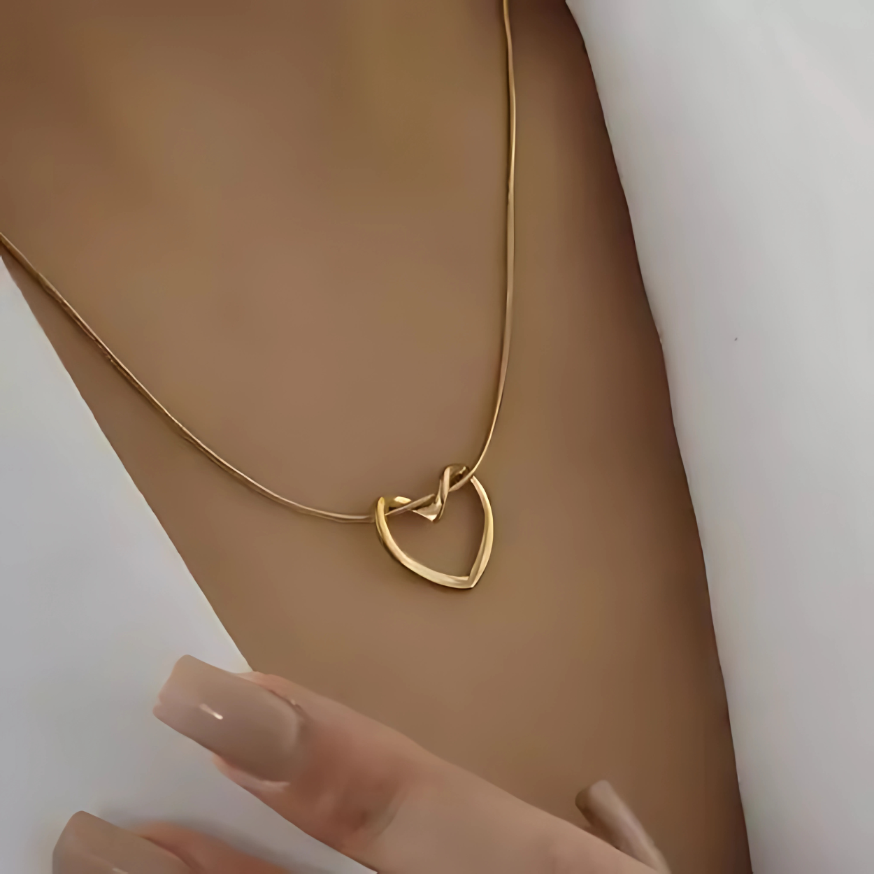 Heart Charm