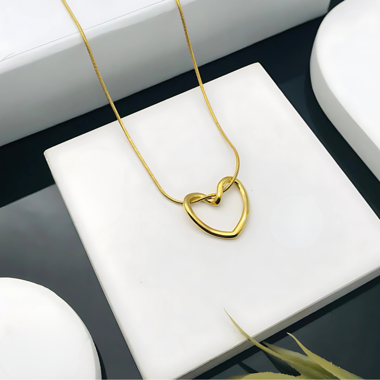 Heart Charm