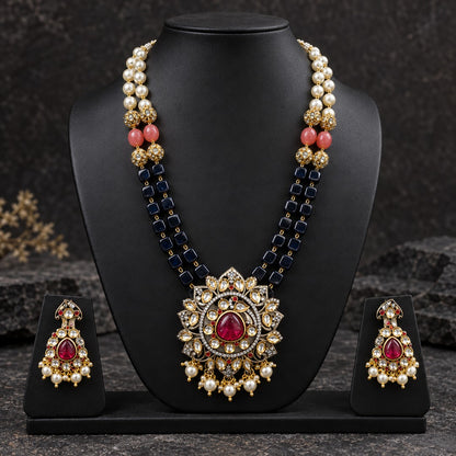Heer Necklace Set
