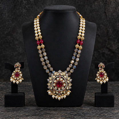 Heer Necklace Set