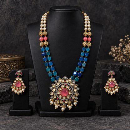 Heer Necklace Set