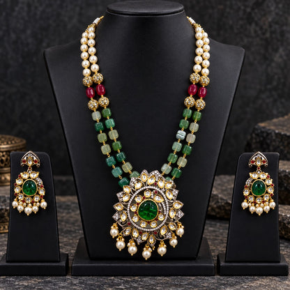 Heer Necklace Set
