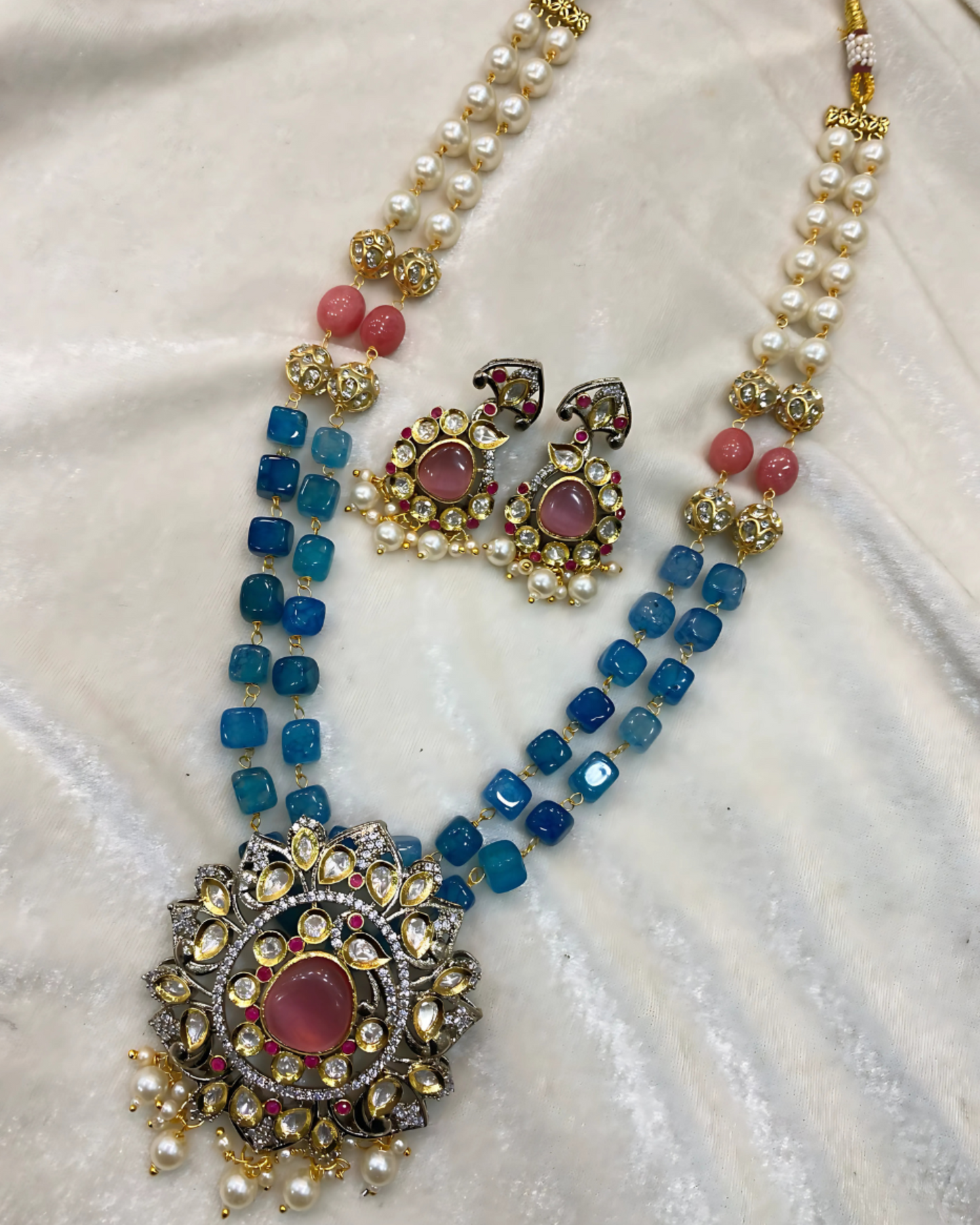 Heer Necklace Set