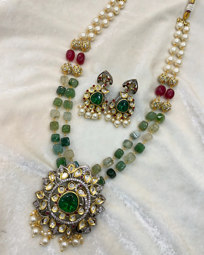 Heer Necklace Set