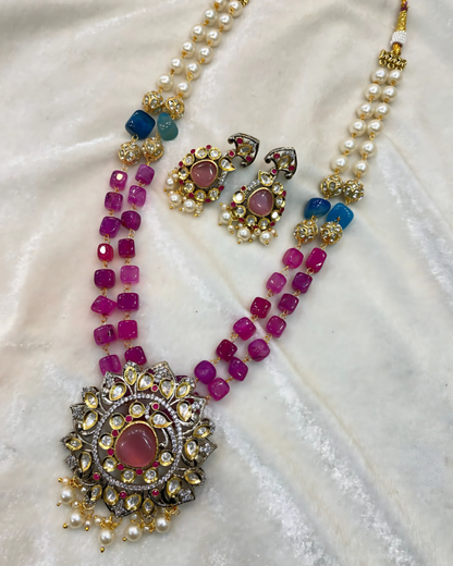 Heer Necklace Set